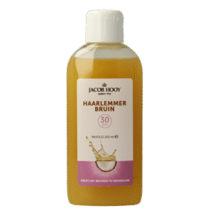 Jacob Hooy Haarlemmerbruin SPF30