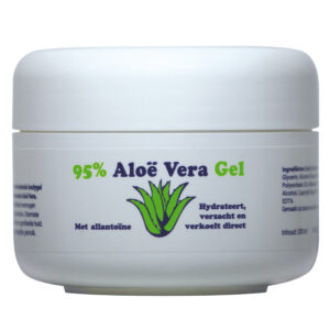 Jacob Hooy Aloe vera gel 95%