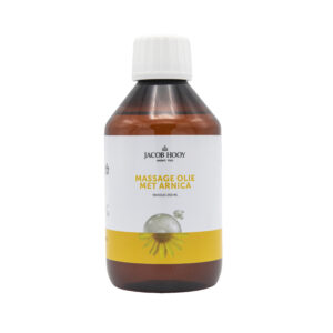 Jacob Hooy Arnica massageolie