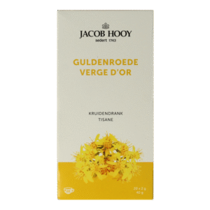 Jacob Hooy Guldenroede thee