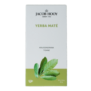 Jacob Hooy Yerba mate thee