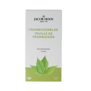 Jacob Hooy Kruidendrank frambozenblad