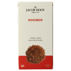 Jacob Hooy Rooibos thee