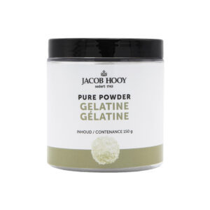 Jacob Hooy Pure Powder gelatine