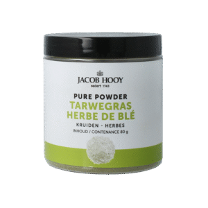 Jacob Hooy Pure Powder tarwegras