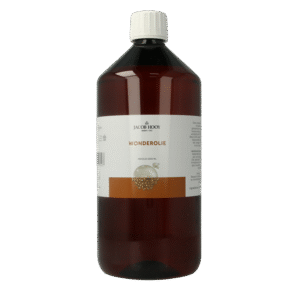 Jacob Hooy Wonder olie