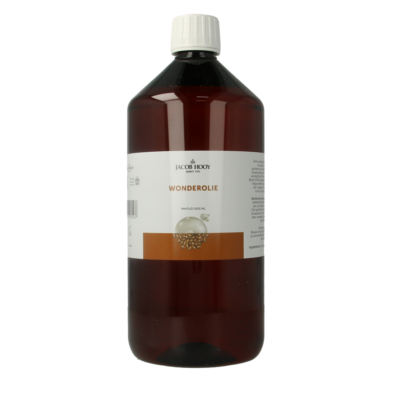 Jacob Hooy Wonder olie
