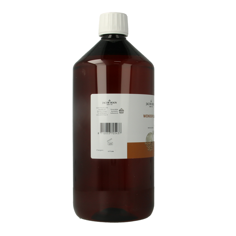 Jacob Hooy Wonder olie - Afbeelding 2