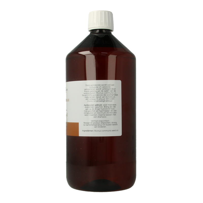 Jacob Hooy Wonder olie - Afbeelding 3