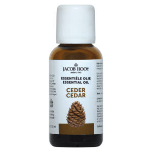 Jacob Hooy Ceder olie