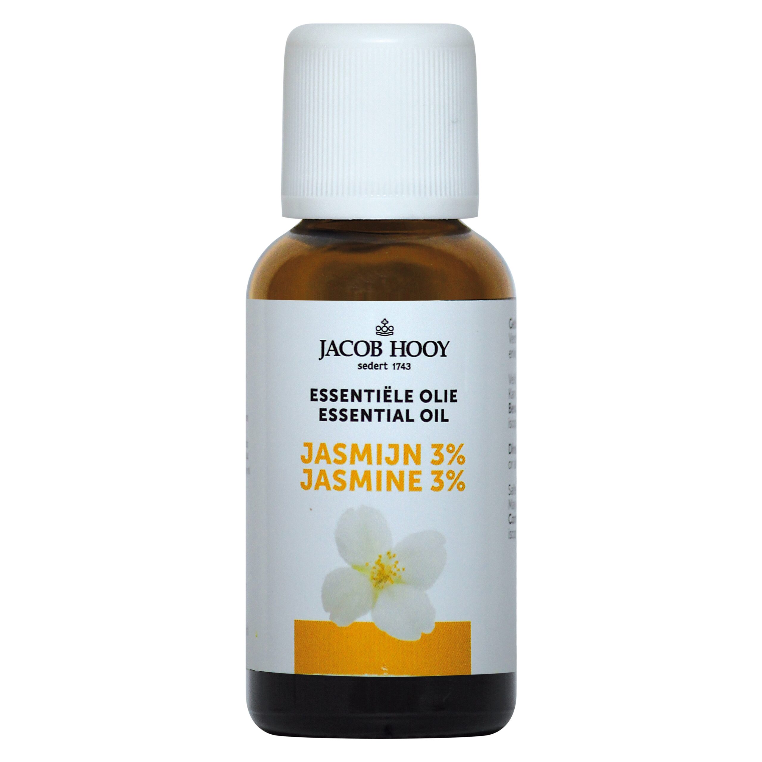Jacob Hooy Jasmijn olie