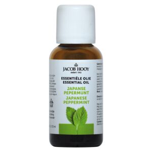 Jacob Hooy Japanse pepermunt olie