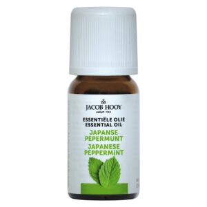 Jacob Hooy Japanse pepermunt olie