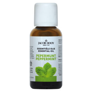 Jacob Hooy Pepermunt olie