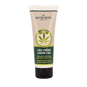 Jacob Hooy CBD plus creme