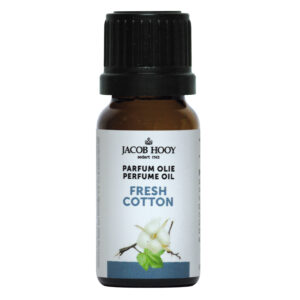 Jacob Hooy Parfum olie fresh cotton