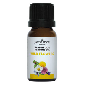 Jacob Hooy Parfum olie wild flowers