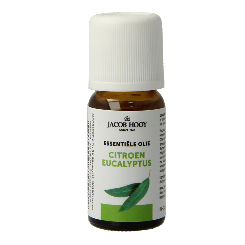 Jacob Hooy Eucalyptus citroen olie