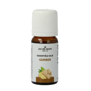 Jacob Hooy Gember olie