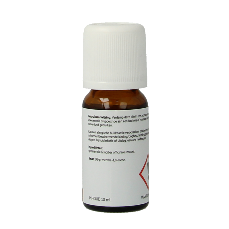 Jacob Hooy Gember olie - Afbeelding 3