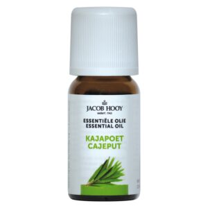 Jacob Hooy Kajapoet olie