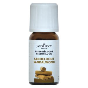 Jacob Hooy Sandelhout olie