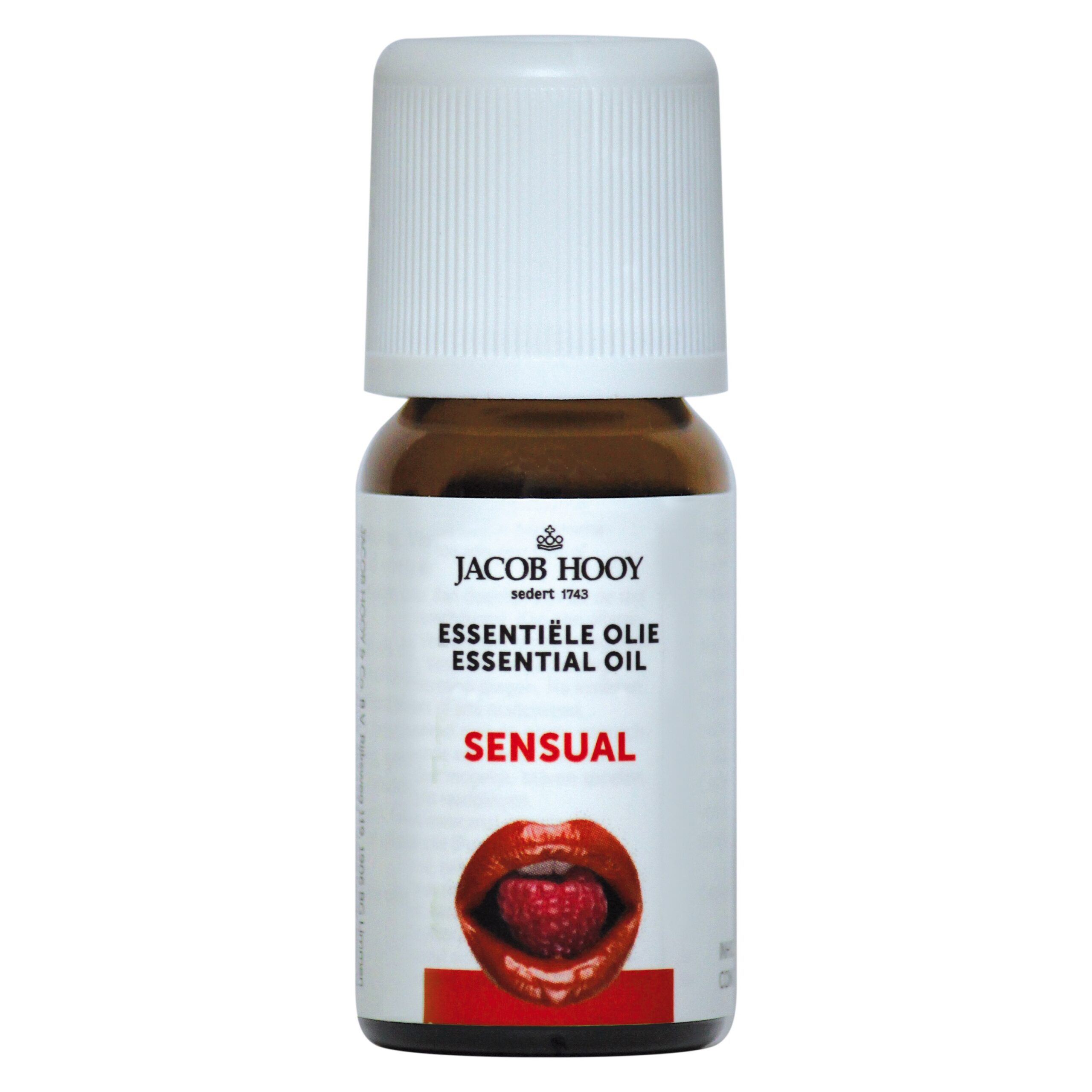 Jacob Hooy Sensual olie