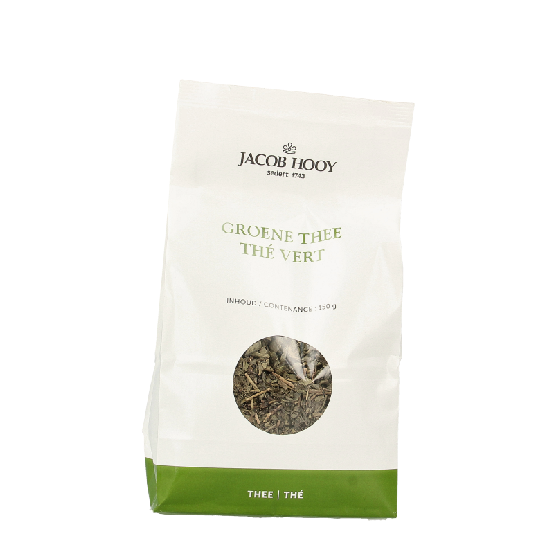 Jacob Hooy Groene thee