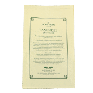 Jacob Hooy Lavendel (bloemen)