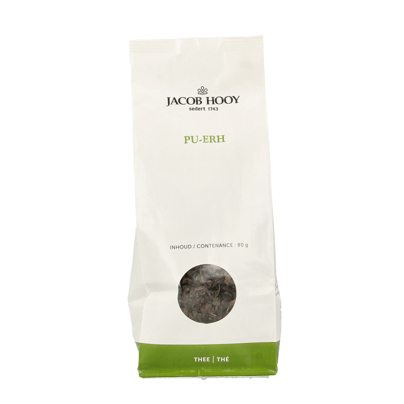 Jacob Hooy Pu erh thee