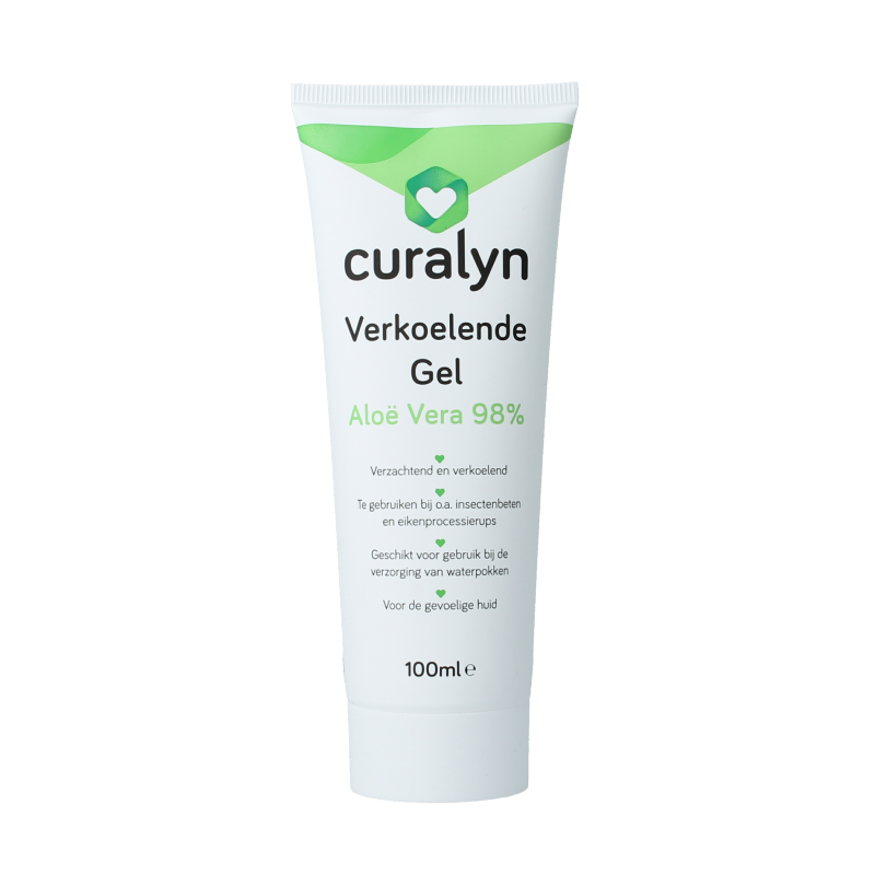 Curalyn Verkoelende gel aloe vera