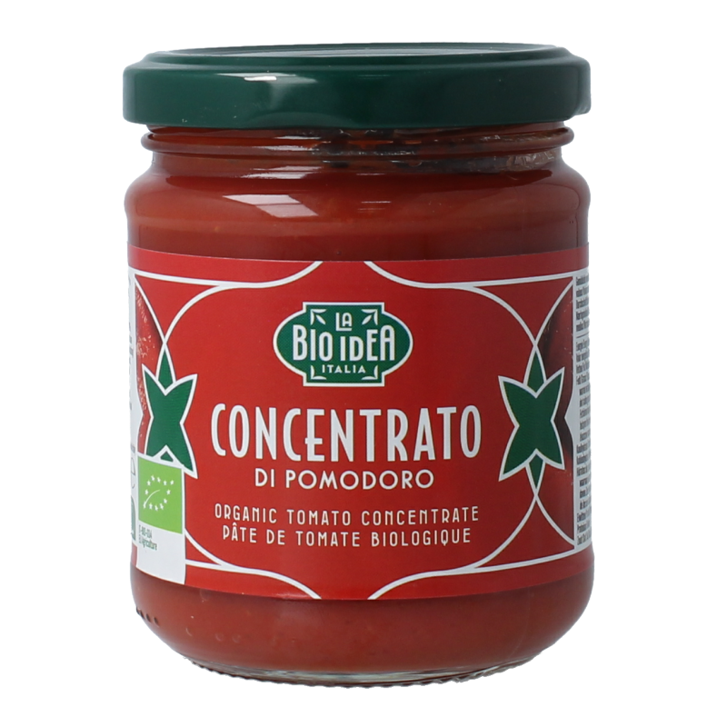 Bioidea Tomatenpuree 22% bio
