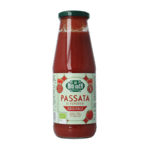 Bioidea Passata gezeefde tomaten bio