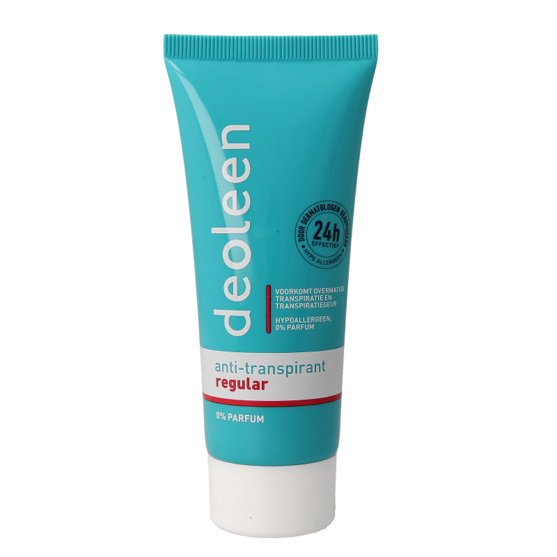 Deoleen Deodorant creme regular