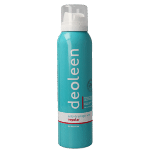 Deoleen Deodorant spray satin regular
