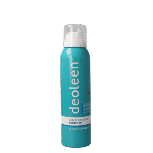 Deoleen Deodorant spray satin sensitive zonder alcohol