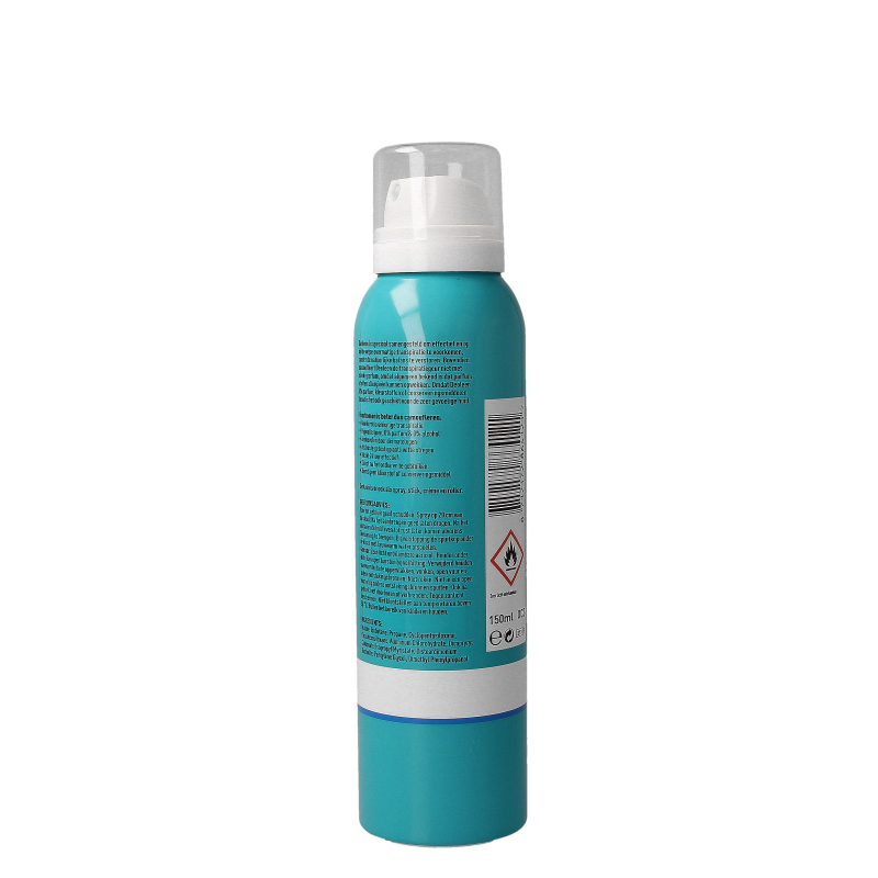 Deoleen Deodorant spray satin sensitive zonder alcohol - Afbeelding 2