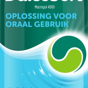 Dulcosoft Macrogol 4000 drank