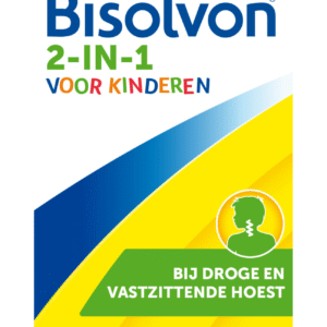 Bisolvon Drank 2-in-1 kind