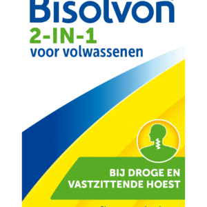 Bisolvon Drank 2-in-1 volwassenen
