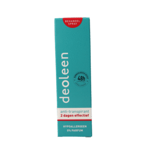 Deoleen Behandelspray anti-transpirant