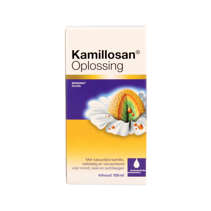 Kamillosan Oplossing