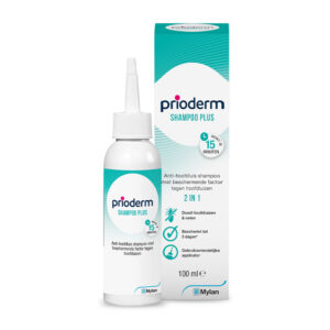 Prioderm Shampoo plus