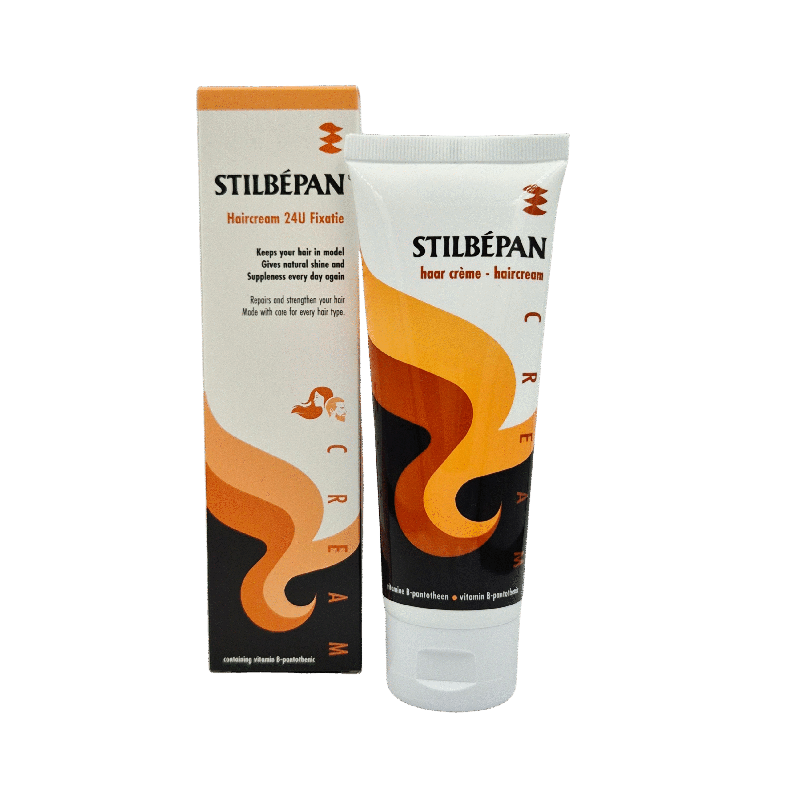 Stilbepan Haarcreme