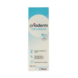 Prioderm Puur & krachtig