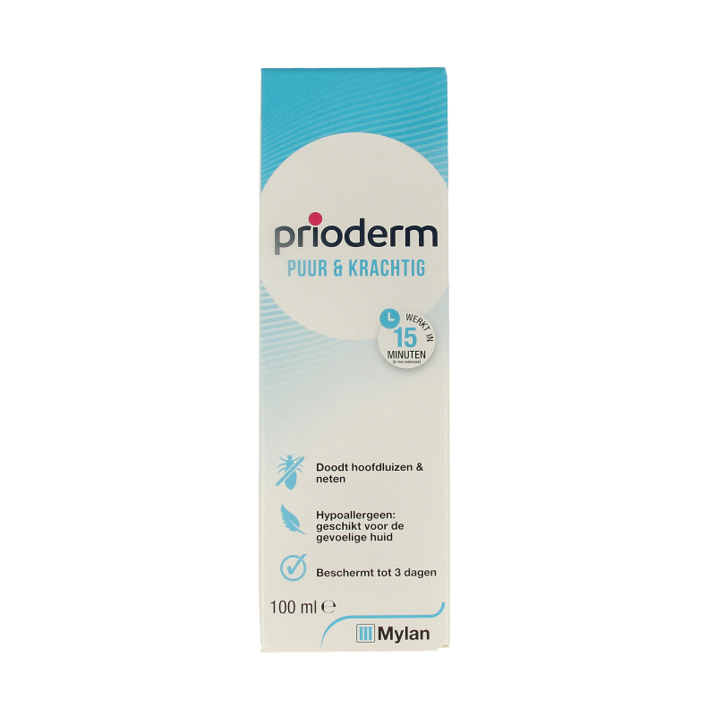 Prioderm Puur & krachtig