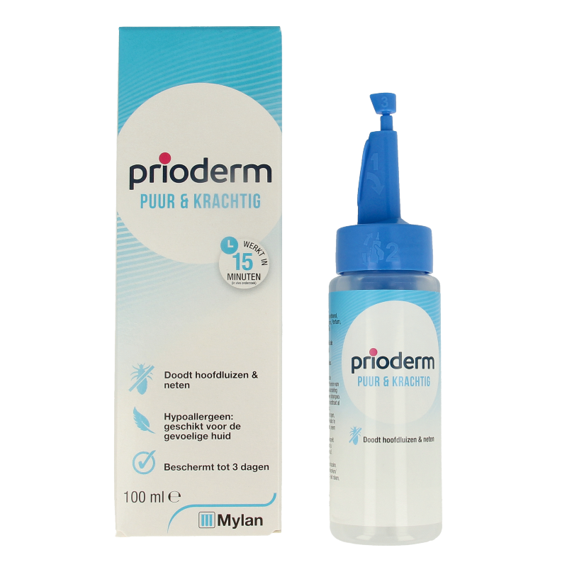 Prioderm Puur & krachtig - Afbeelding 2