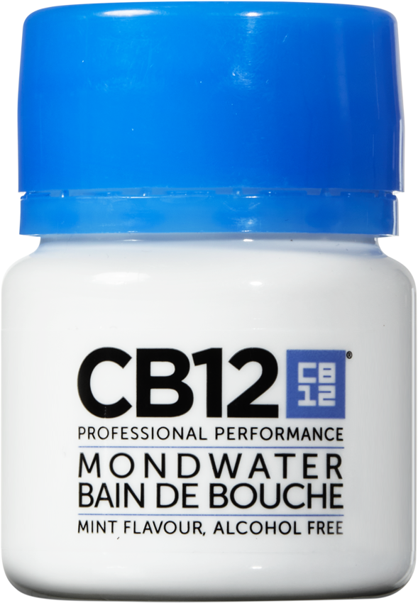 CB12 Original mondwater mini