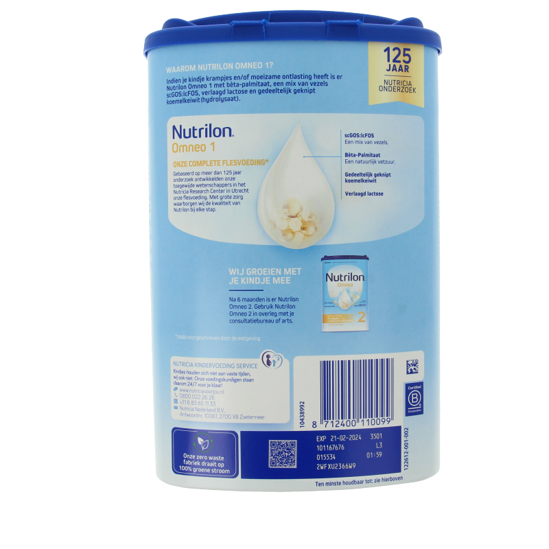 Nutrilon Omneo-comfort 1 - Afbeelding 3