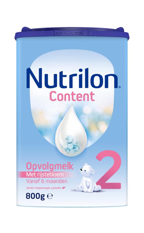 Nutrilon Content 2